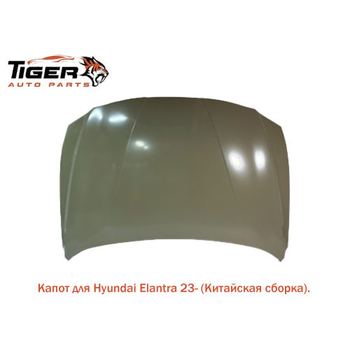 КАПОТ (КИТАЙСКАЯ СБОРКА) 23>