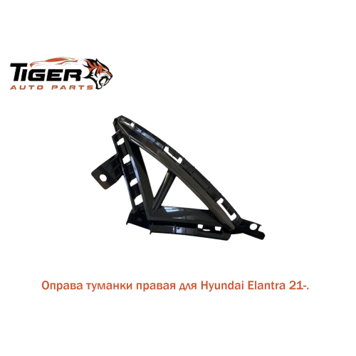 ОПРАВА ТУМАНКА ПРАВАЯ