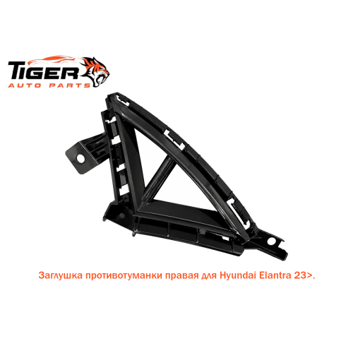ЗАГЛУШКА ПРОТИВОТУМАНКИ ПРАВАЯ 23>