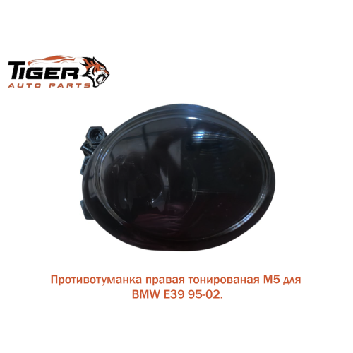 ПРОТИВОТУМАНКА ПРАВАЯ ТОНИРОВАННАЯ ///M5 (E46 M3)