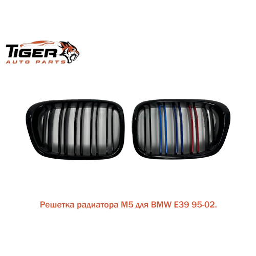 РЕШЕТКА РАДИАТОРА ЦВЕТНОЙ КОМПЛЕКТ ///M5