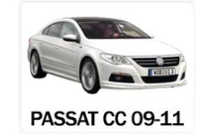PASSAT CC 09-11