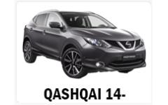 QASHQAI 14-
