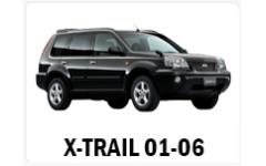 X-TRAIL 01-06