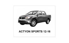 ACTYON SPORTS 12-16