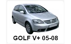 GOLF V+ 05-08
