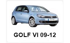 GOLF VI 09-12