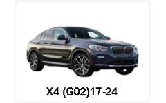 X4 (G02)17-24
