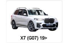 X7 (G07) 19>