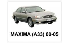 MAXIMA (A33) 00-05