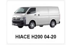 HIACE H200 04-20