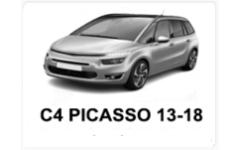 C4 PICASSO 13-18