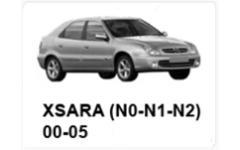 XSARA (N0-N1-N2) 00-05
