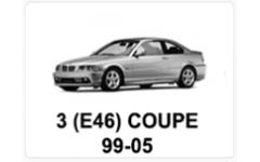 3 (E46) COUPE 99-05
