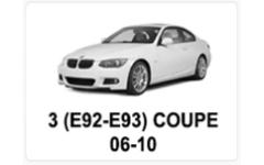 3 (E92-E93) COUPE 06-10