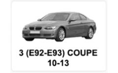 3 (E92-E93) COUPE10-13