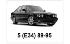 5 (E34) 89-95 