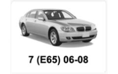 7 (E65) 01-08 
