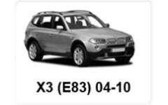 X3 (E83) 04-10