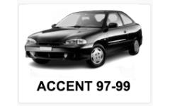 ACCENT 97-99