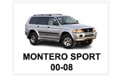 MONTERO SPORT 00-08
