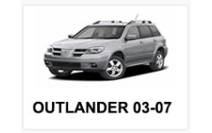 OUTLANDER 03-07