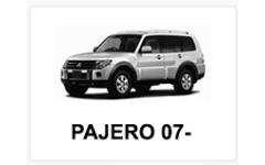 PAJERO 07-