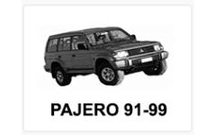 PAJERO 91-99