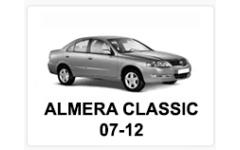 ALMERA CLASSIC 07-12