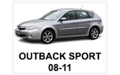 OUTBACK SPORT 08-11