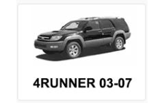 4RUNNER 03-07