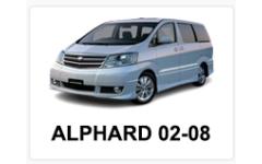 ALPHARD 02-08