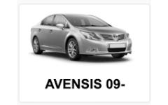 AVENSIS 09 