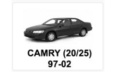 CAMRY 20-25 (97-02)