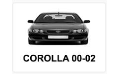 COROLLA 00-02