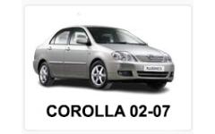 COROLLA 02-07