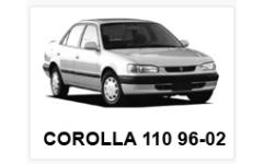 COROLLA 110 96-02