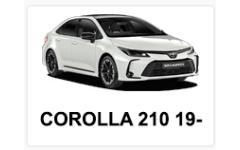 COROLLA 210 2019-