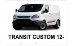 TRANSIT CUSTOM 12-