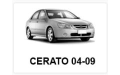 CERATO 04-09