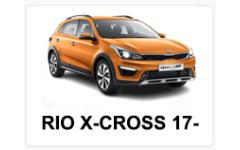 RIO X-CROSS 17> 