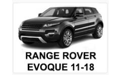 RANGE ROVER EVOQUE 11-18