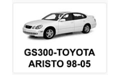 GS300/ TOYOTA ARISTO 98-05