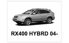 RX 400 HYBRD 04-